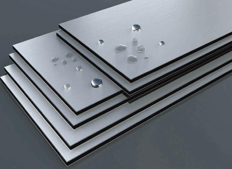 ¿Qué es el panel compuesto de aluminio nano autolimpiante?