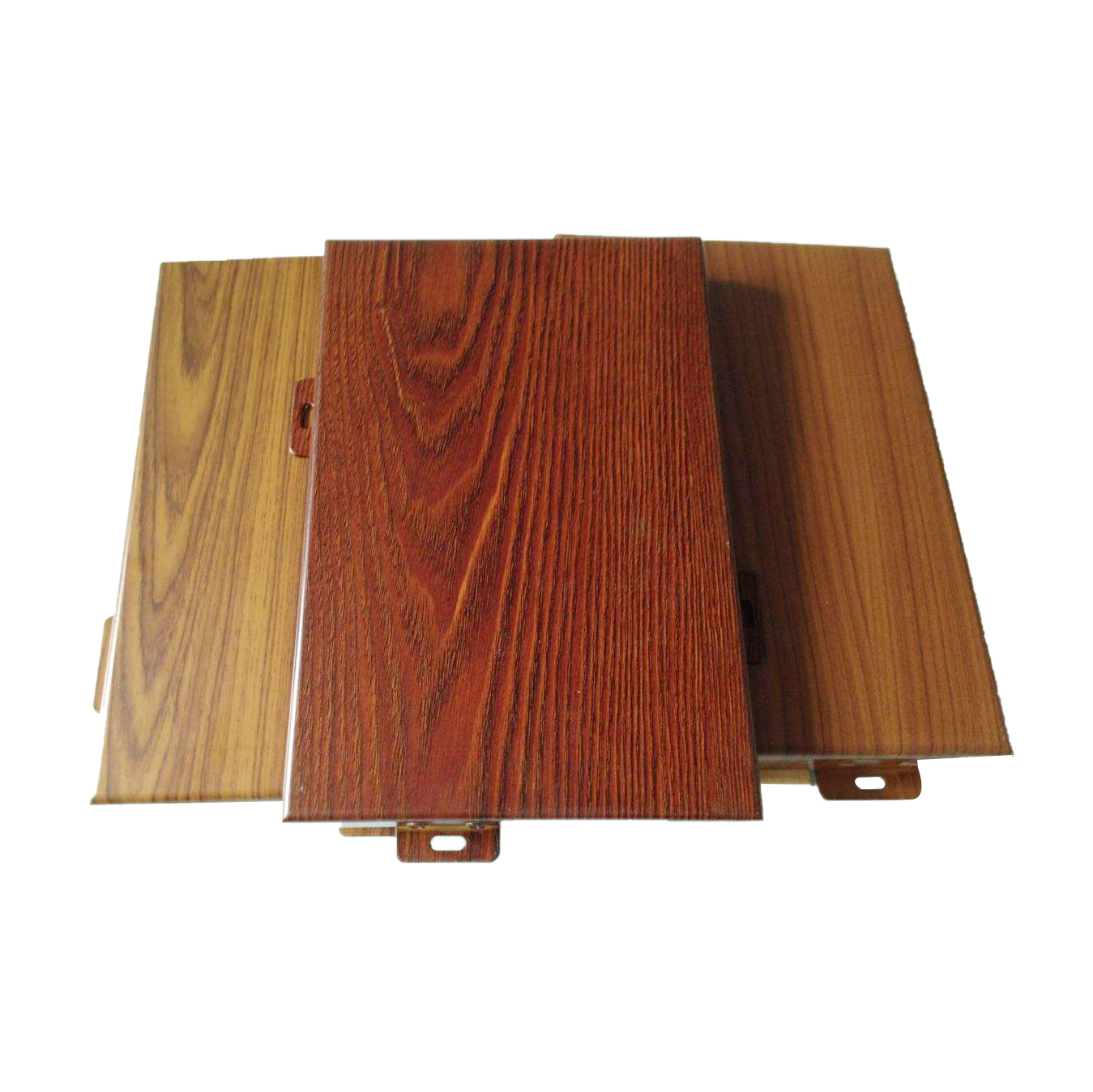 ¿Qué es el panel de madera-aluminio?